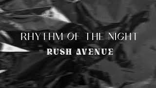 Corona  Rhythm Of The Night RUSH AVENUE Remix [upl. by Margette]