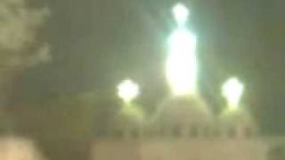 StVirgin Mary Apparition in Coptic Orthodox Church in WarraqCairoEgypt 10122009Part 2 [upl. by Aynekat]