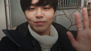 hajoon vlive compilation  THE ROSE [upl. by Kosel322]