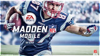 MADDEN MOBILE 17 IS HERE FIRST ELITE PULL [upl. by Giarg]