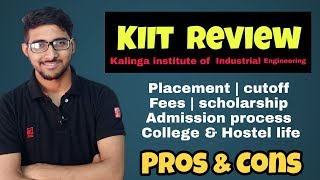 KIIT review  kalinga university counselling amp admission process  placement  fees  campus life [upl. by Ydaf]