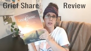 GriefShare Review  My Honest Experience  Why I Havent Made Videos In Months  Molly Howze [upl. by Aerbua]