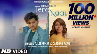 Tulsi Kumar Tanhaai  Reprise  SachetParampara Sayeed Quadri  Bhushan Kumar Romantic Song 2021 [upl. by Newsom]