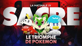 Nintendo va mûrir et Midnight Suns est un flop ⚡ LA MATINALE JV [upl. by Hamid]