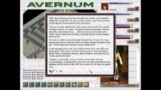 Lets Play Avernum Part 1 Welcome to Hell [upl. by Dalenna]