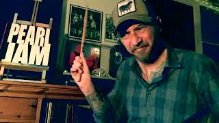 PEARL JAM  TEN  Full Vinyl Album Reaction amp Review 34 “Black”  “Jeremy” [upl. by Acsecnarf]