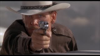 Extreme Prejudice  Ranch Shootout Scene 1080p [upl. by Keisling906]