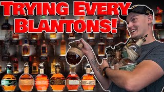 Blind Ranking ALL the Blantons [upl. by Yahsal823]