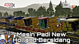 53 Farming Simulator Malaysia [upl. by Gnut]