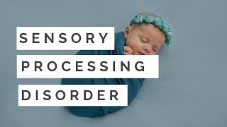 Sensory Processing Disorder  Proprioception [upl. by Enomrej]