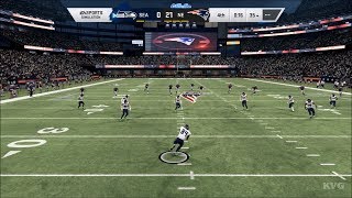 Madden NFL 20 Gameplay PC HD 1080p60FPS [upl. by Etnohs]