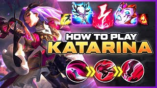 All Katarina Skins Spotlight League of Legends [upl. by Frans]