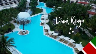 The MOST AMAZING Beach Resort in Africa  TRAVEL Vlog [upl. by Norat]