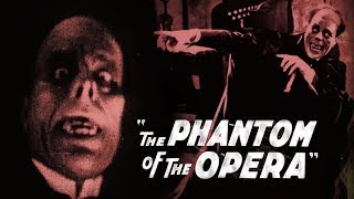 quotThe Phantom of the Opera  El Fantasma de la Óperaquot 1925  PELÍCULA COMPLETA SUBTITULADA [upl. by Nitsed]