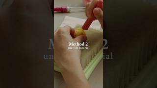 How to Make Lots of Felt Beads and Felt Balls Fast [upl. by Bluefarb]