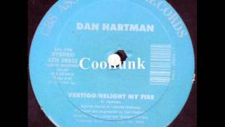 Dan Hartman  VertigoRelight My Fire 12quot Disco Remix 1979 [upl. by Haleigh376]