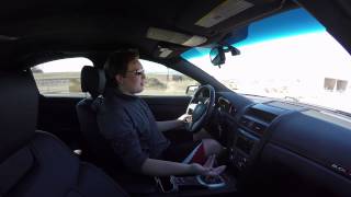 Pontiac G8 GT Driving Review [upl. by Cavil]