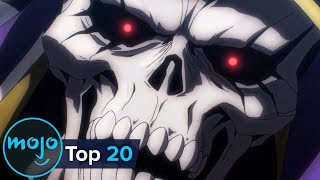 Top 20 Isekai Anime [upl. by Mccahill504]