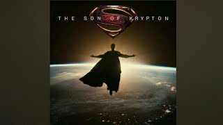 Zack Snyders Justice League Soundtrack  Superman Theme  Junkie XL [upl. by Imot]