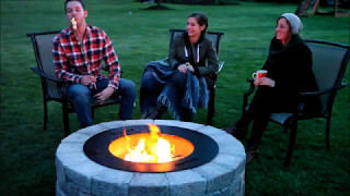 The Zentro Smokeless Fire Pit [upl. by Minne304]