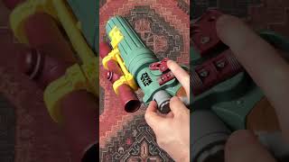 NERF Boba Fett EE3 Blaster [upl. by Aneeles]