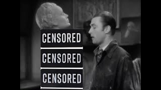 PreCode Classic Clips Censored Art [upl. by Nevaj]