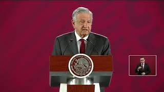 AMLO nombra a nuevo secretario de SEMARNAT  De Pisa y Corre [upl. by Ainala]