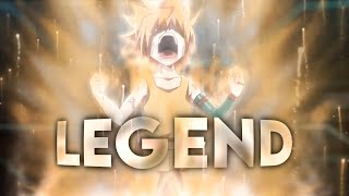 LEGEND  Beyblade Burst Free EDITAMV 4K [upl. by Neehs693]