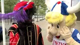 Junior Heroes Sinterklaasjournaal 2014 Aflevering 2 [upl. by Yclek]