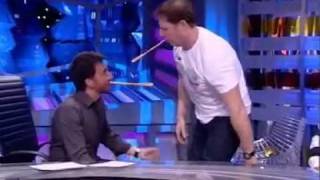 Cucharazos de los morancos en el hormiguero [upl. by Nidnal]