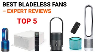 Best Bladeless Fan for Bedroom Review in 2023 Top Rated on the Market✅✅✅ [upl. by Hannon250]