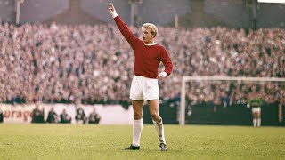 Denis Law The Lawman Goals amp Skills [upl. by Varini]