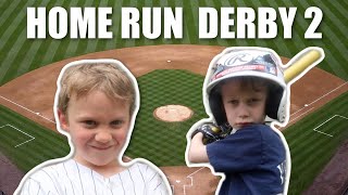 HOME RUN DERBY 2  Match Up [upl. by Angelica]