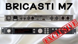 Bricasti M7 Review Specially For You [upl. by Hazlett167]