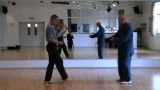 George Xu Chen Tai Chi Applications [upl. by Eelanna950]