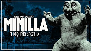 MINILLA El Pequeño Godzilla  La Historia de Todas sus Versiones [upl. by Hilliary]