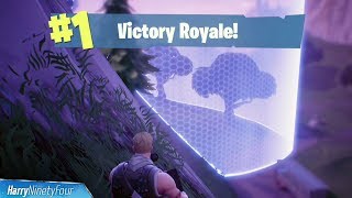 Season 0 Victory Royale September 2017 Fortnite Gameplay  Fortnite Battle Royale [upl. by Atineb]