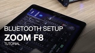 F8 Bluetooth Setup [upl. by Windzer]