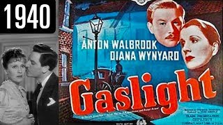 Gaslight  Full Movie  GREAT QUALITY 720p 1940 [upl. by Otanod]