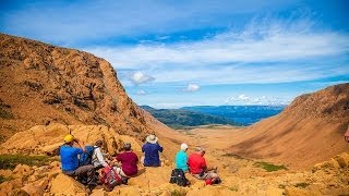 The Tablelands Gros Morne National Park Newfoundland and Labrador [upl. by Malca]