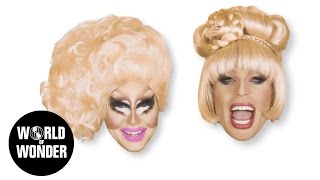 UNHhhh Ep 41 quotHows Your Headquot w Trixie Mattel amp Katya Zamolodchikova [upl. by Roi]