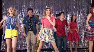 Disney Channel España  Videoclip Violetta  Supercreativa [upl. by Toiboid]