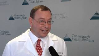 Conemaugh Health System Strategic Partnership Dr William Carney Conemaugh Physician Group [upl. by Olympe864]