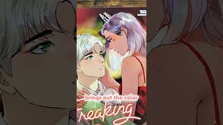 Unboxing FREAKING ROMANCE Books Volume 1 amp 2 ✨  webtoonambassador freakingromance romancebooks [upl. by Ettezzil]