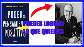 El Poder del PENSAMIENTO Positivo Audiolibro en ESPAÑOL Completo 👇 VOZ HUMANA [upl. by Ytsirhc]