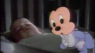 Mattel Disney Dreamtime Carousel Commercial 1989 [upl. by Amikahs418]