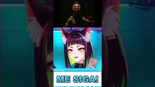 ESTRAGARAM O CLIMA cortesdelive vtuber vtubersbr memes vtuberbrasileira clips [upl. by Halpern80]