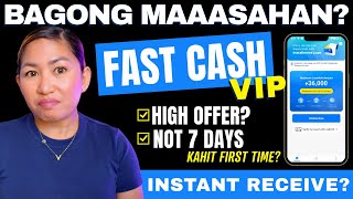 Fast Cash VIP okay daw so far [upl. by Mac]