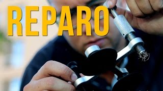 REPARO DE PARABRISA EM FLORIANÓPOLIS [upl. by Hines]