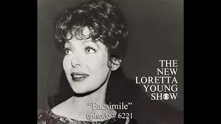 The NEW Loretta Young Show  E21  quotFacsimilequot [upl. by Enitsahc]